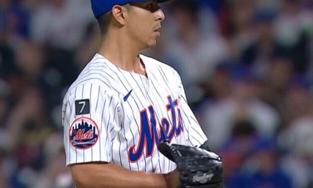 Justin Garza Just Great in Mets Debut
