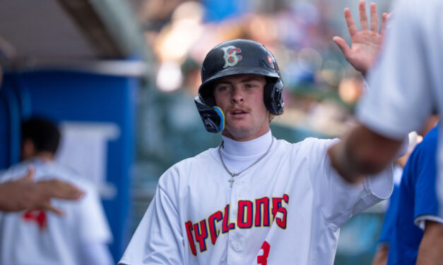 2025 Updated Top 50 Mets Prospect List