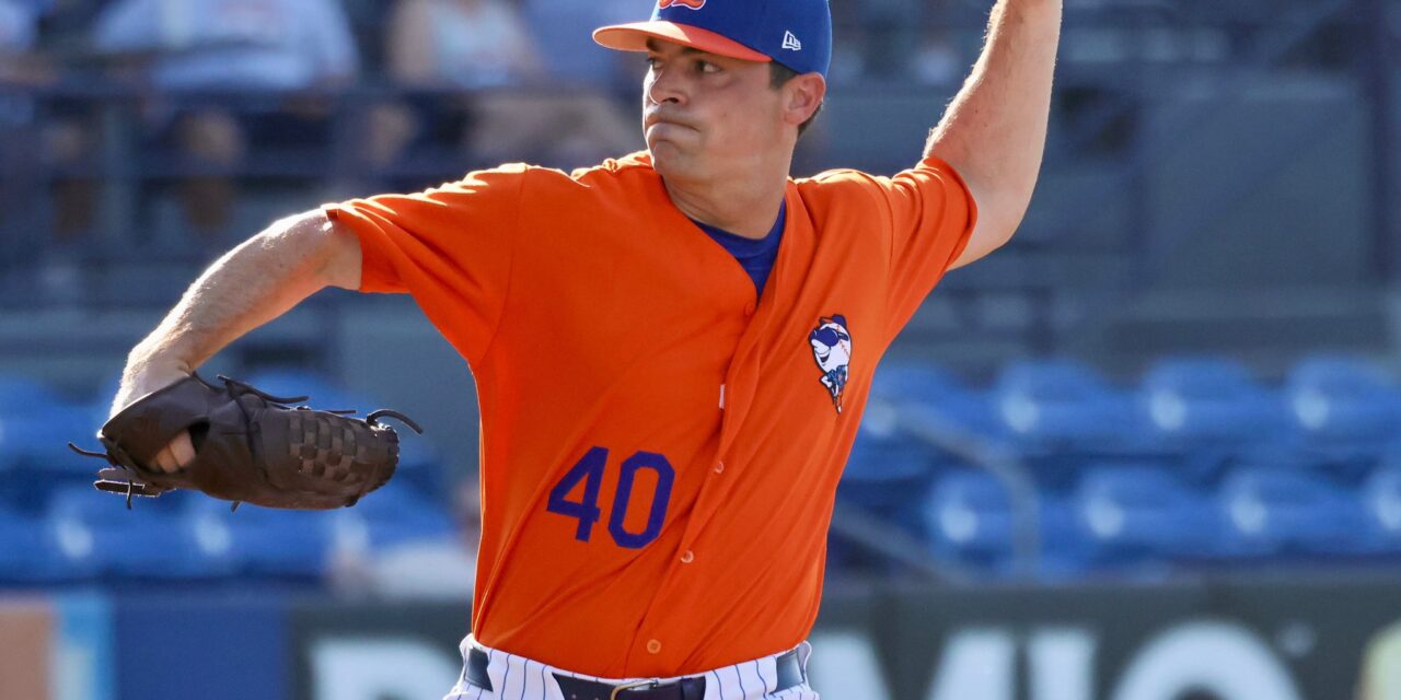 Morning Briefing: Brooks Raley’s Rehab Assignment Moves to Binghamton