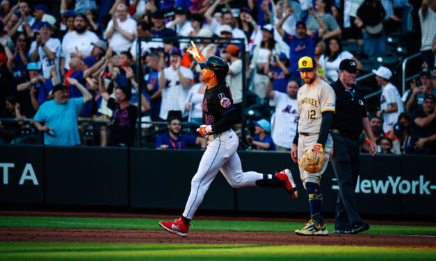 Nimmo, Lindor Find Magic In New Lineup Spots