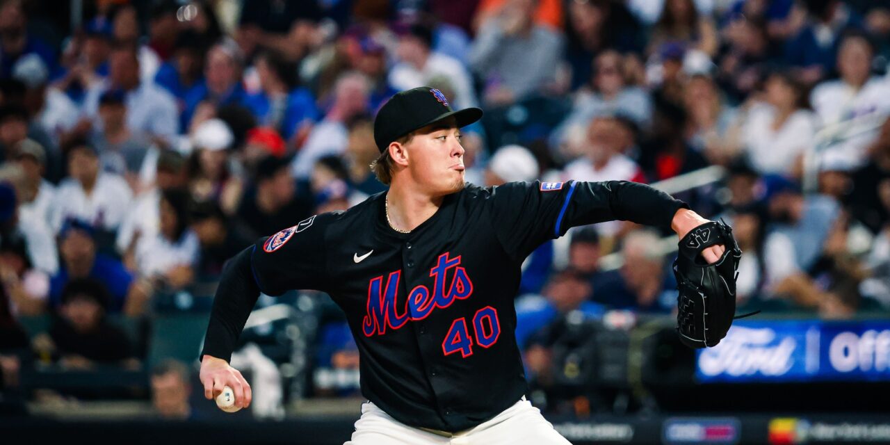 Mets Minors Recap: Tidwell Outduels Painter