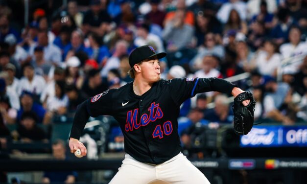 Mets Minors Recap: Tidwell Outduels Painter