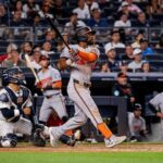 Cedric Mullins Activated, Luisangel Acuña Optioned to Triple-A