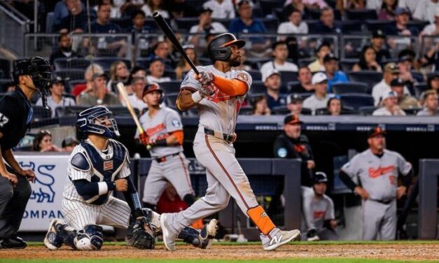 Deep Dive Into The Newest Mets Outfielder, Cedric Mullins