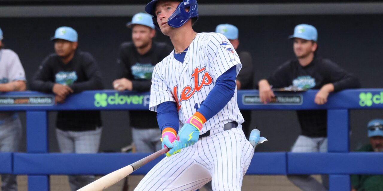 Mets Minors Recap: Trey Snyder Making a Name for Himself