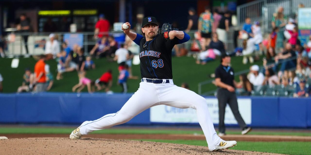 Dylan Ross ‘Just Enjoying the Ride’ After Recovering From Two UCL Surgeries