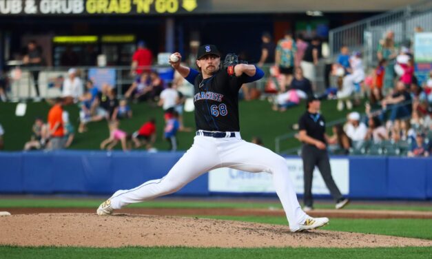 Seven Relief Prospects Who Could Help the Mets in 2026