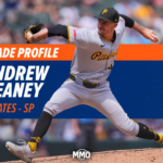 Trade Profile: Andrew Heaney, SP