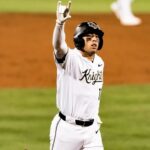 Mets Select Antonio Jimenez with the 102nd Overall Pick