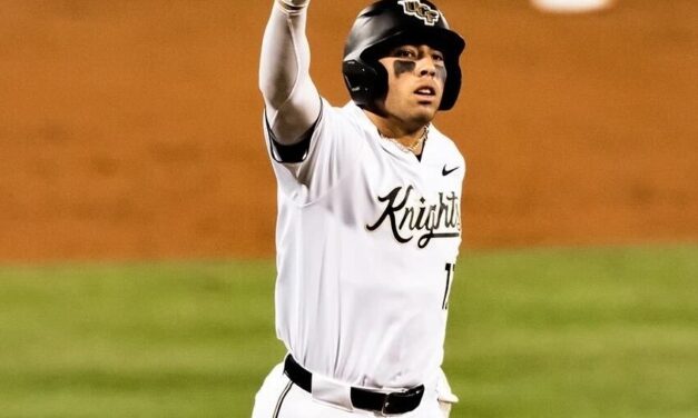 Mets Select Antonio Jimenez with the 102nd Overall Pick