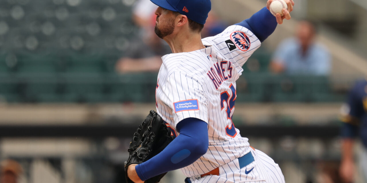 Morning Briefing: Mets Drop First Series Out of All-Star Break