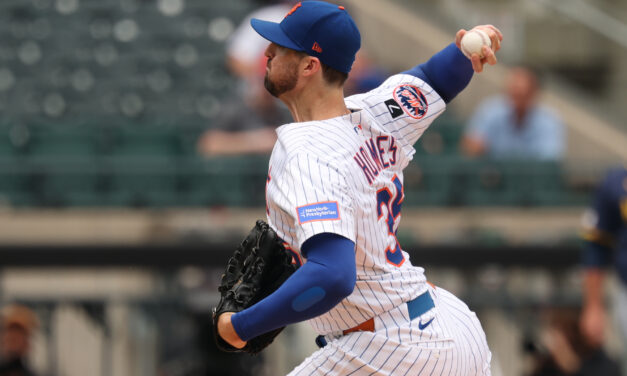 Game Chat: Mets vs Padres, 4:10 PM