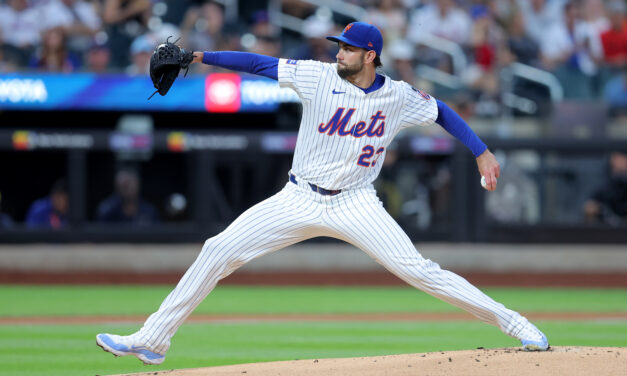 David Peterson Bounces Back as Mets Win Series Over Brewers