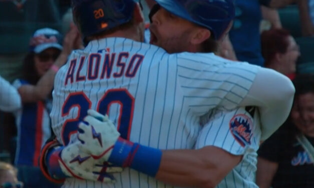 Mets’ Offense Fueling Four Game Win Streak