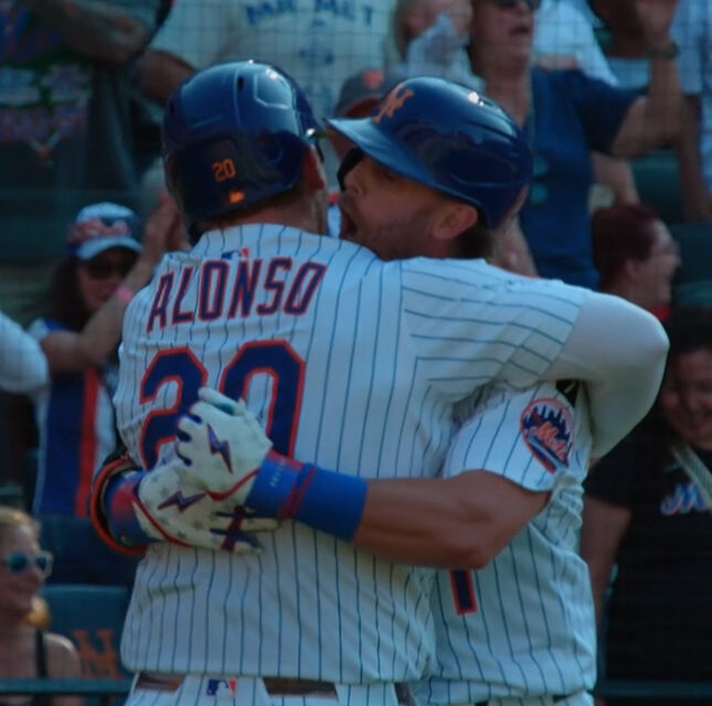 Mets’ Offense Fueling Four Game Win Streak