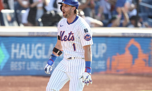 Morning Briefing: Jeff McNeil ‘Really Excited’ to Join A’s
