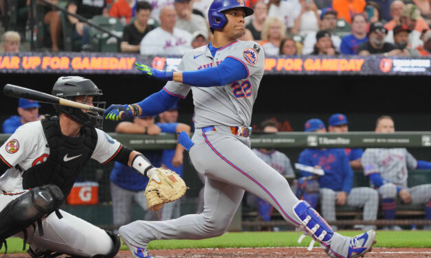 Game Chat: Mets vs Tigers, 1:10 PM