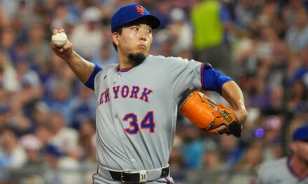 Game Chat: Mets vs Cardinals, 7:45 PM