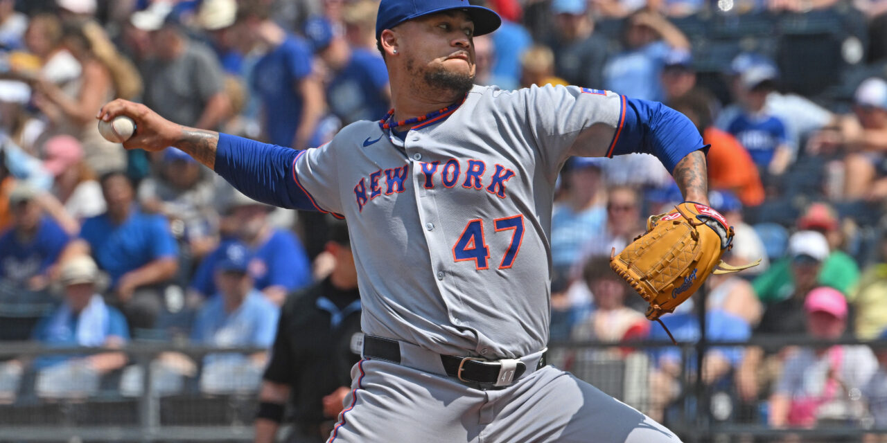 Series Preview: Mets Look to Extend Streak in San Diego