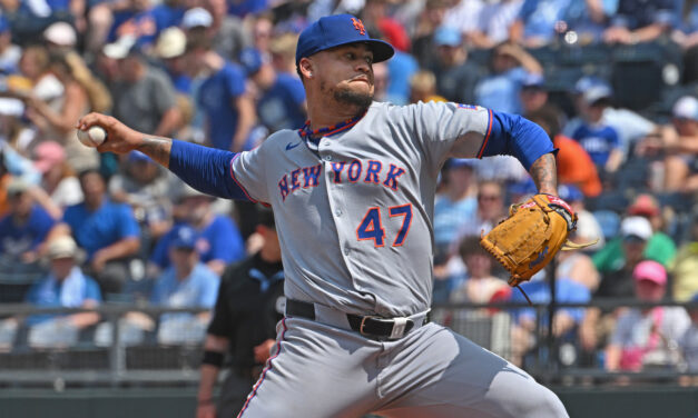 Series Preview: Mets Look to Extend Streak in San Diego