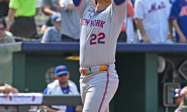 Mets 2025 First Half Report Card: Outfielders