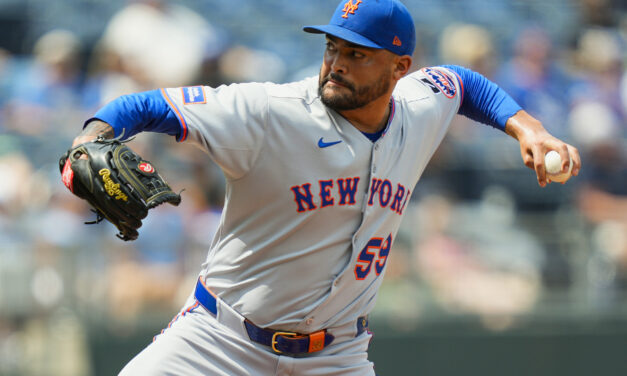 Sean Manaea Shines in Long-Awaited Return