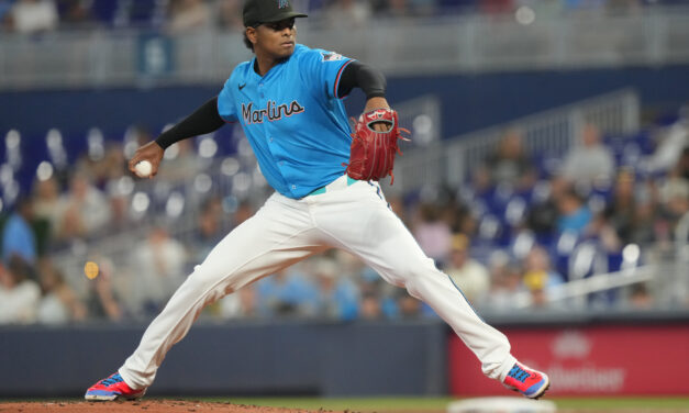 Cubs Acquire Edward Cabrera