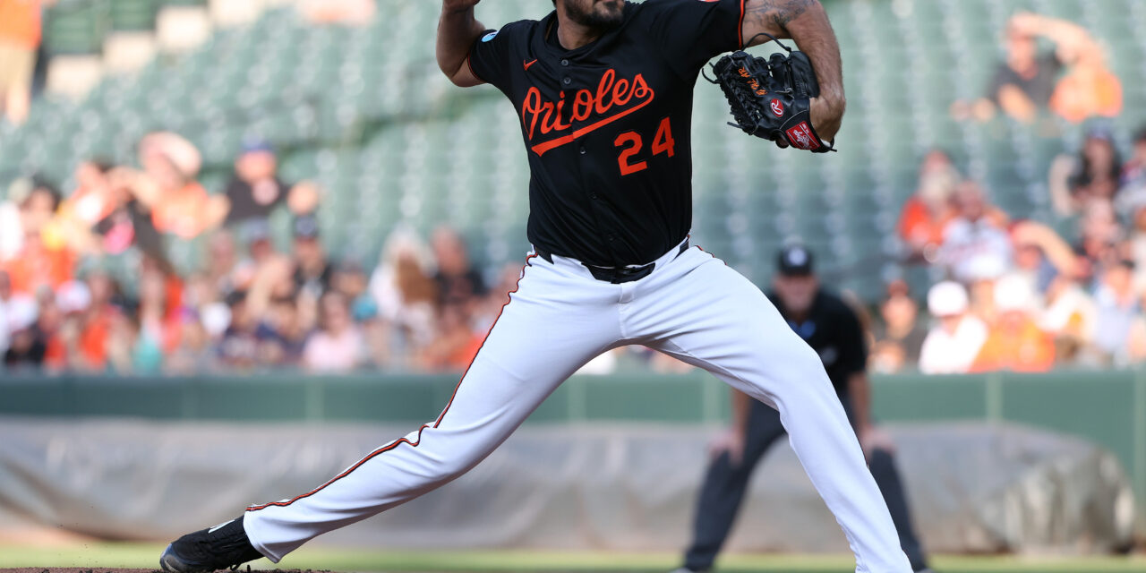 Morning Briefing: Orioles Re-Sign Zach Efliin