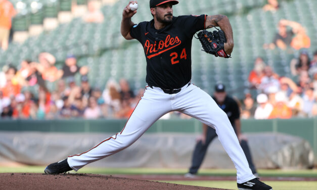 Morning Briefing: Orioles Re-Sign Zach Efliin