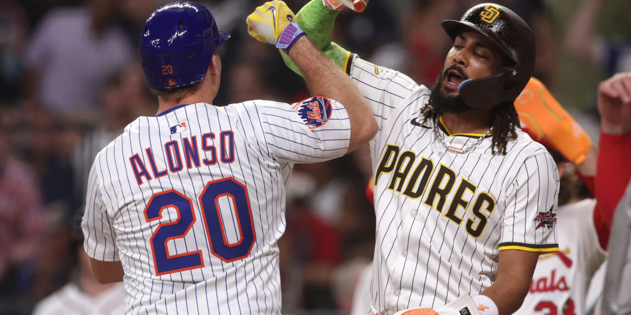 Morning Briefing: Alonso Launches Three-Run Homer In All-Star Game