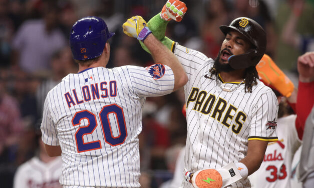 Morning Briefing: Alonso Launches Three-Run Homer In All-Star Game