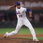 Edwin Díaz Named NL Reliever of the Month for July