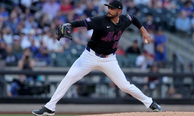 Game Chat: Angels vs Mets, 1:10 PM