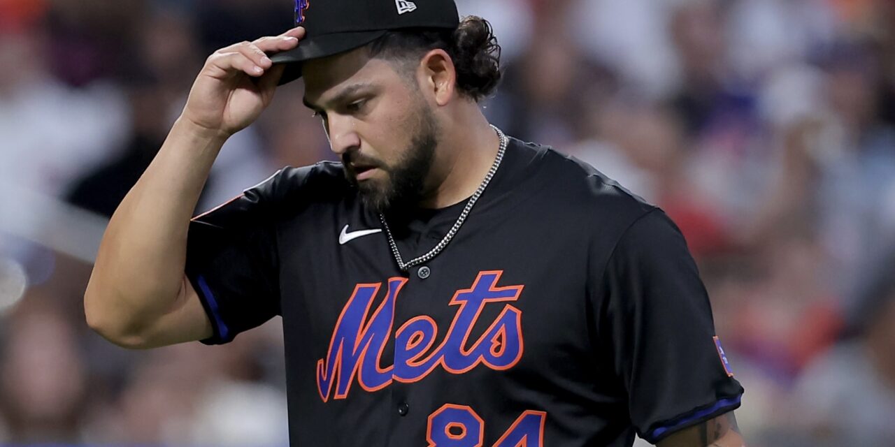 First Game Back Exposes Mets’ Need For Bullpen Arms