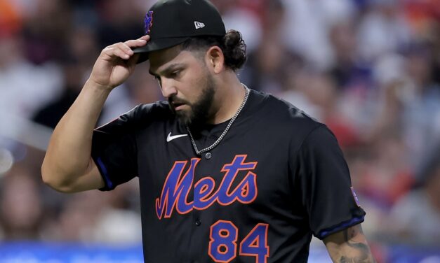 First Game Back Exposes Mets’ Need For Bullpen Arms