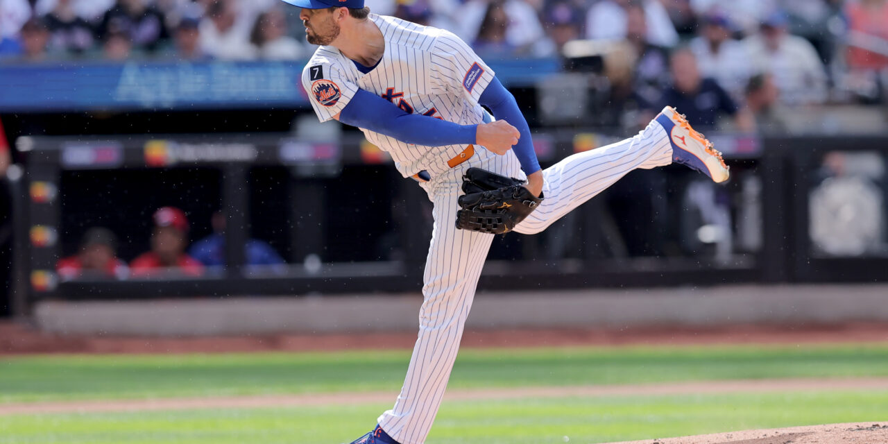 Mets Flat Again in 5-2 Loss To Reds