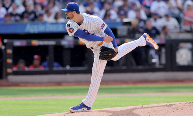 Mets Flat Again in 5-2 Loss To Reds