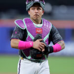 Francisco Alvarez Leaves Game With Injury