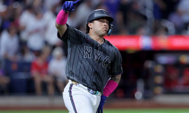 Morning Briefing: Franciso Alvarez Will Get an MRI Today