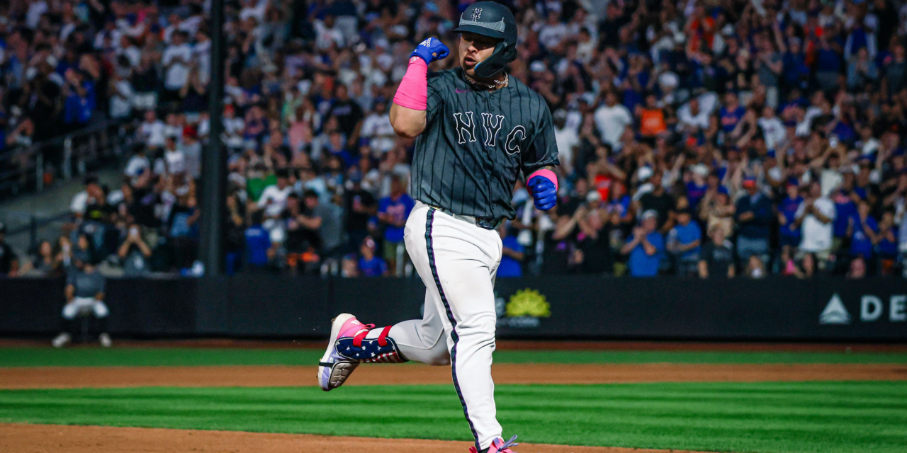 3 Up, 3 Down: Resurgent Bats Powers Mets’ Sweep Of Angels