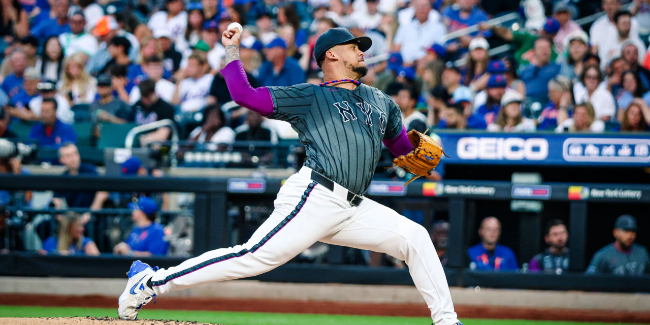 Mets Blown Out By Giants, Drop Series In New York