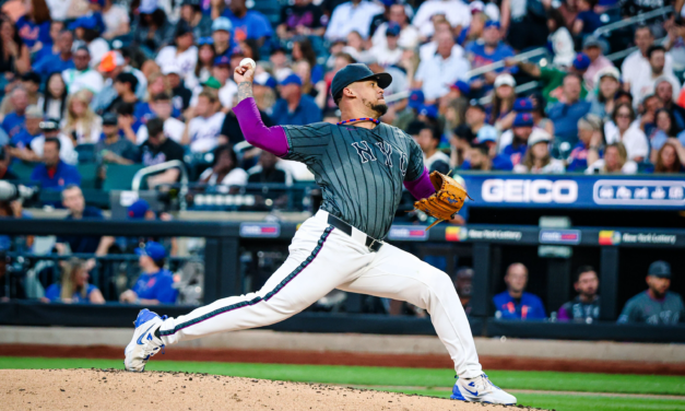 Mets Blown Out By Giants, Drop Series In New York