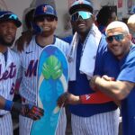 Morning Briefing: Mets Sweep Angels, Jump to First