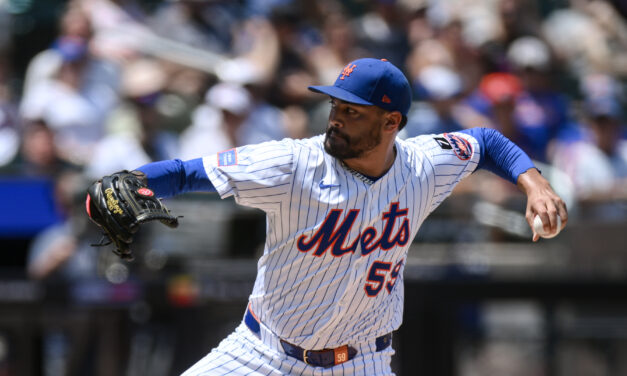 Game Chat: Mets vs Padres, 9:40 PM