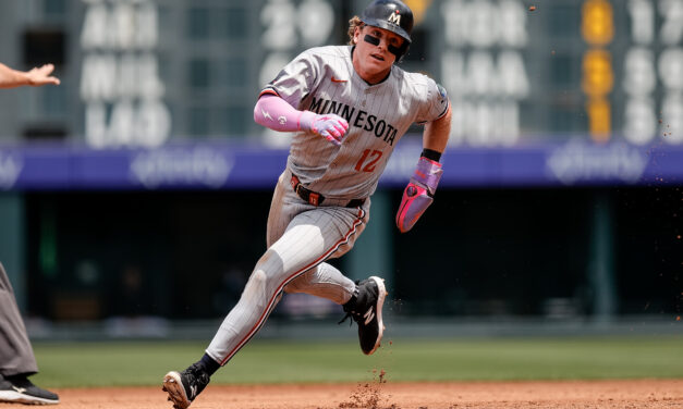 Harrison Bader Traded to Phillies