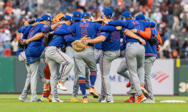 3 Up, 3 Down: Red-Hot Mets Roll To San Fran Sweep