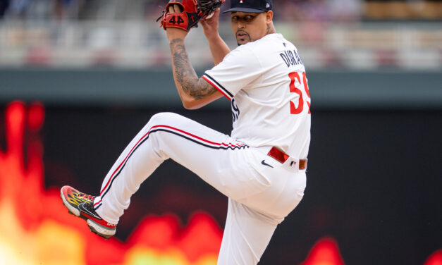 Phillies Acquire Jhoan Duran from Twins