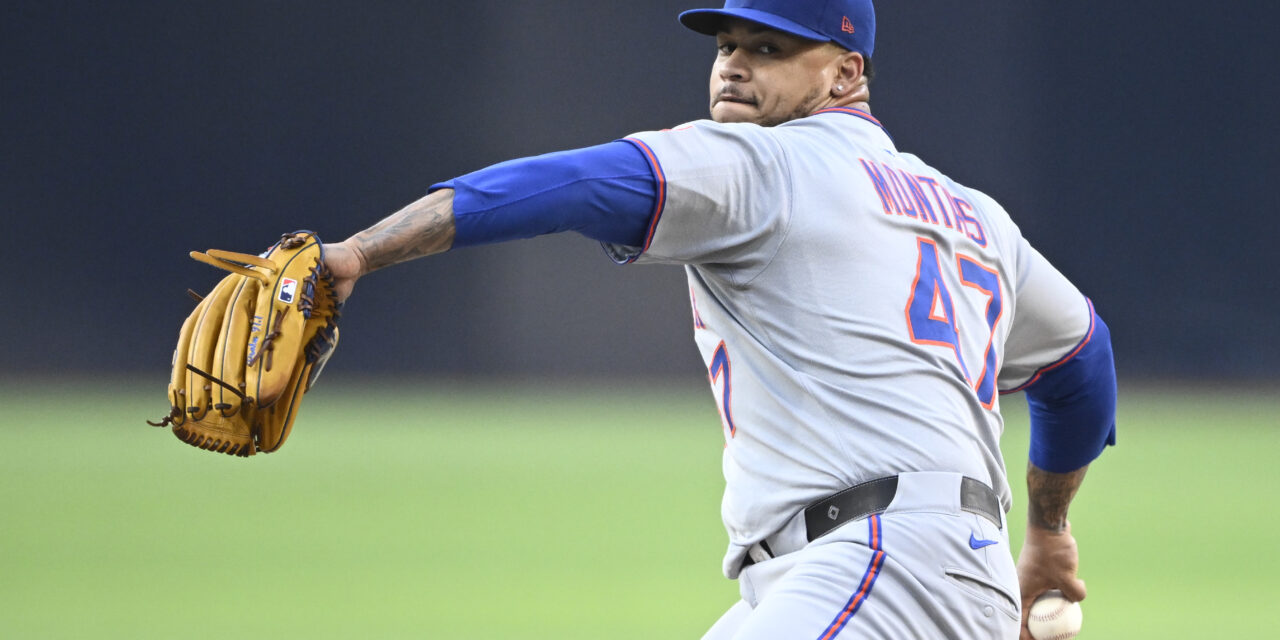 Montas’ Continued Struggles Plays Key Role In Mets’ Sixth Straight Loss
