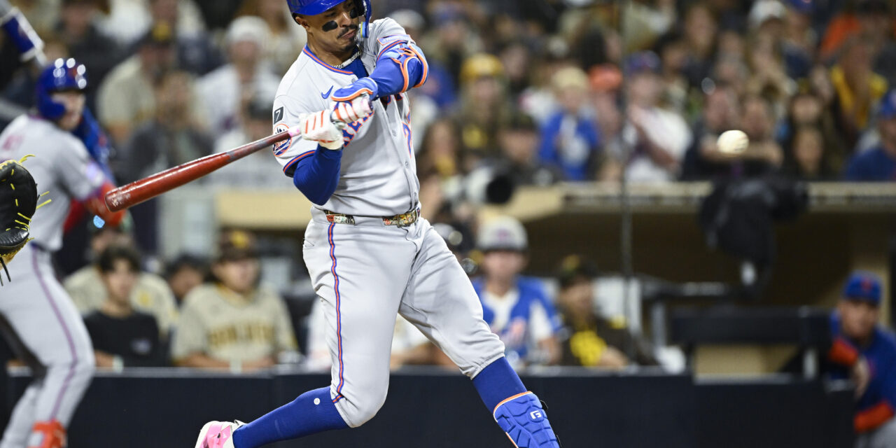 3 Up, 3 Down: Mets Swept Aside By Padres