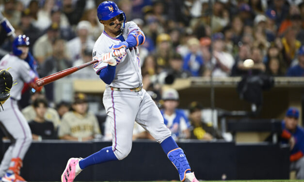 3 Up, 3 Down: Mets Swept Aside By Padres